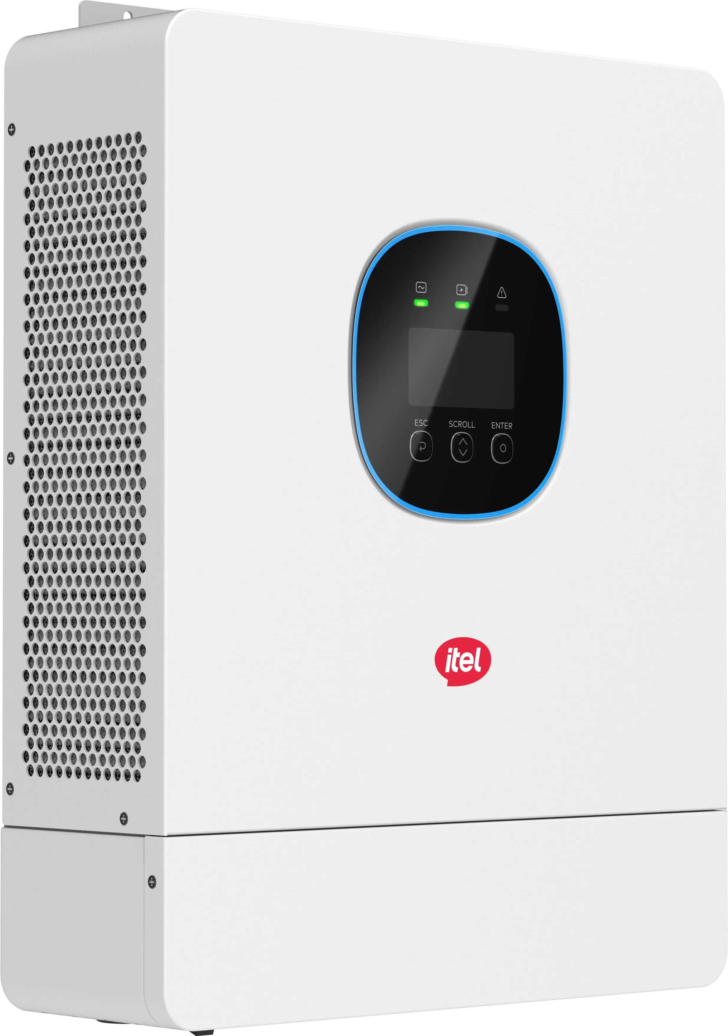 Itel 4kW Pro Hybrid Inverter