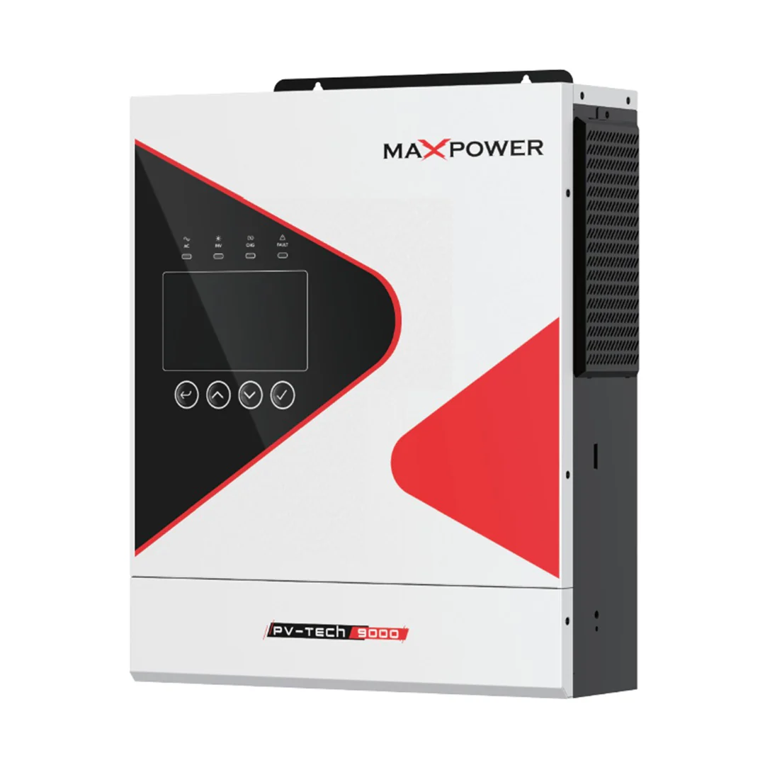 MaxPower PV Tech 6000 5kW