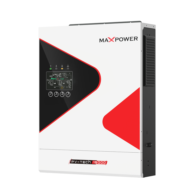 MaxPower PV Tech 15000 12kW
