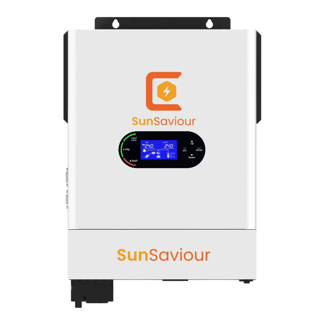 SunSaviour Alpha PV 12000 4G (8kW - IP66)